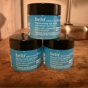 Belif Moisturizing Eye Bomb Minis(3)